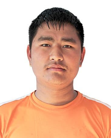 Surya Saru Magar